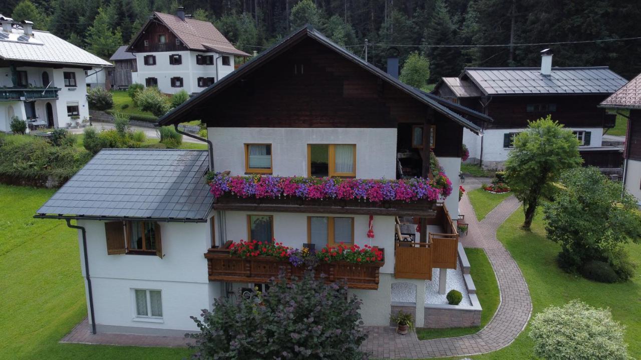 Andrea Schmaranzer - Privatzimmer Gosau Luaran gambar