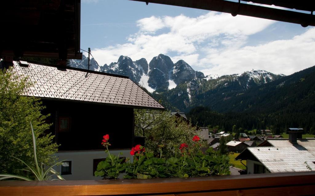 Andrea Schmaranzer - Privatzimmer Gosau Bilik gambar