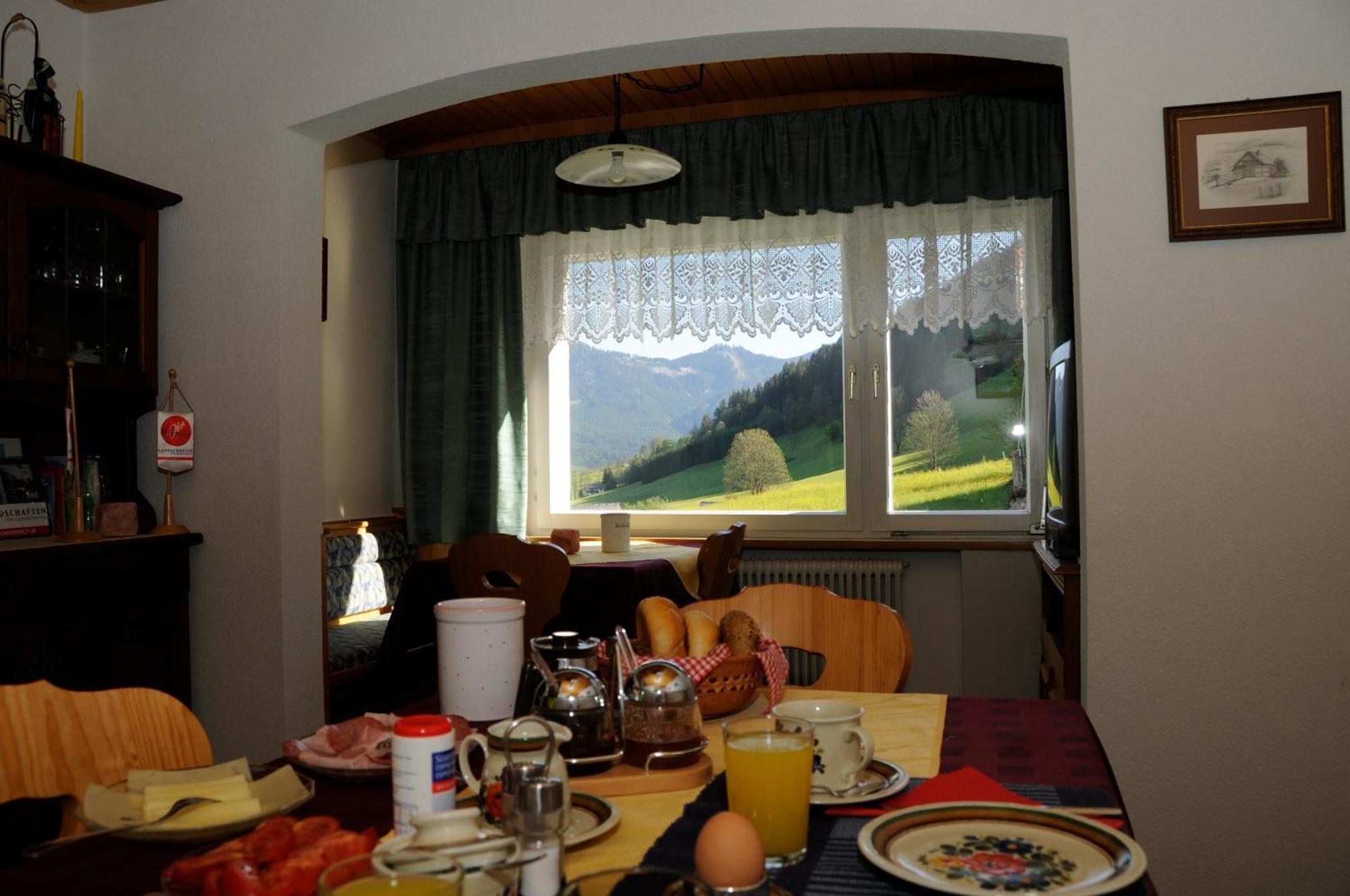 Andrea Schmaranzer - Privatzimmer Gosau Luaran gambar