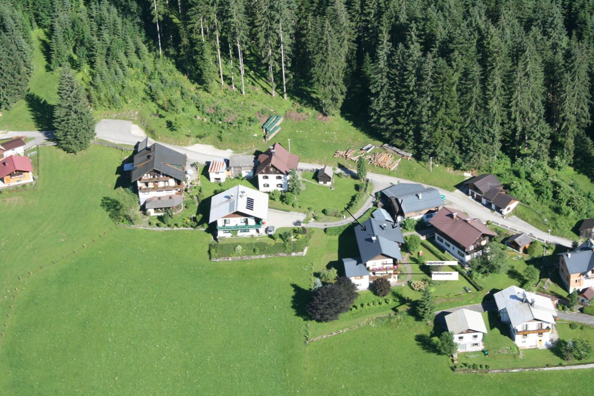 Andrea Schmaranzer - Privatzimmer Gosau Luaran gambar