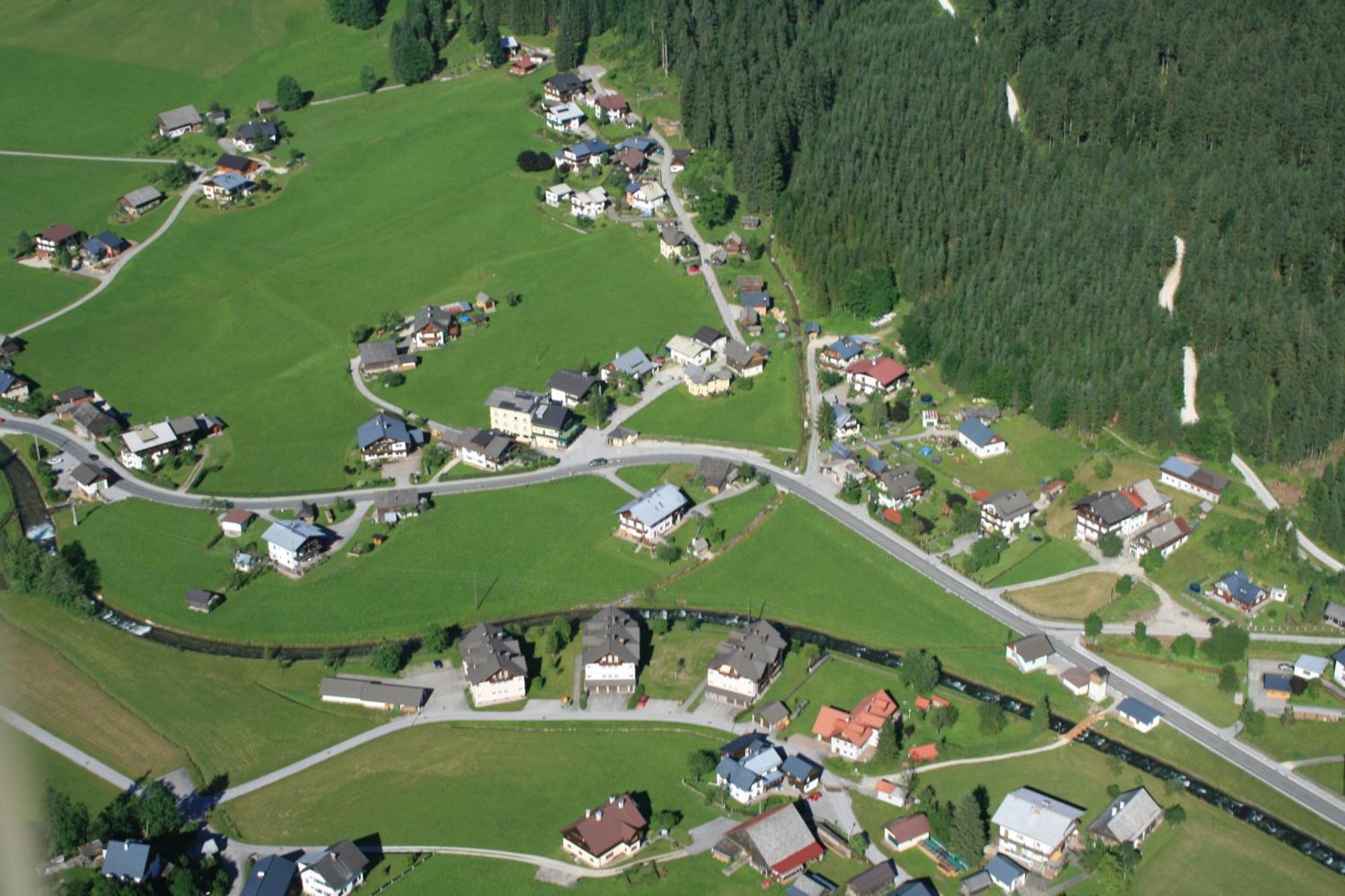 Andrea Schmaranzer - Privatzimmer Gosau Luaran gambar