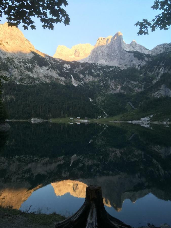 Andrea Schmaranzer - Privatzimmer Gosau Luaran gambar